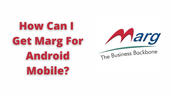 marg erp 9 mobile app