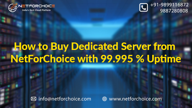 Buy dedicated server