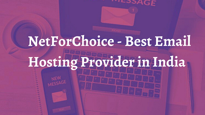 email hosting services in india