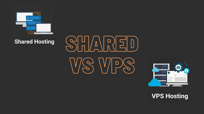 Shared vs VPS