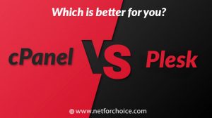 Difference between cpanel and plesk
