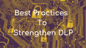 data loss prevention best practices