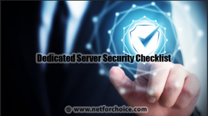Dedicated Server Security Checklist