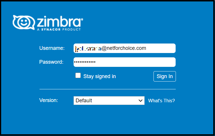 How Do I View Reddit Feed From Zimbra Account 