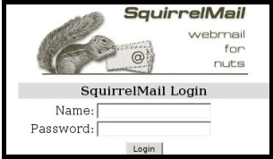 squirel mail