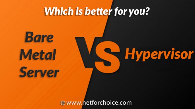 Bare Metal Vs Hypervisor