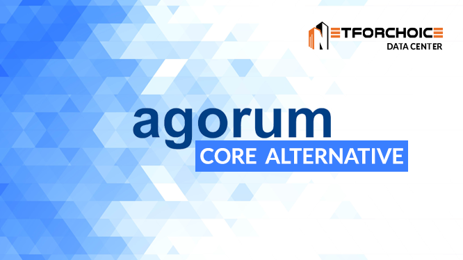 competitor of agorum core