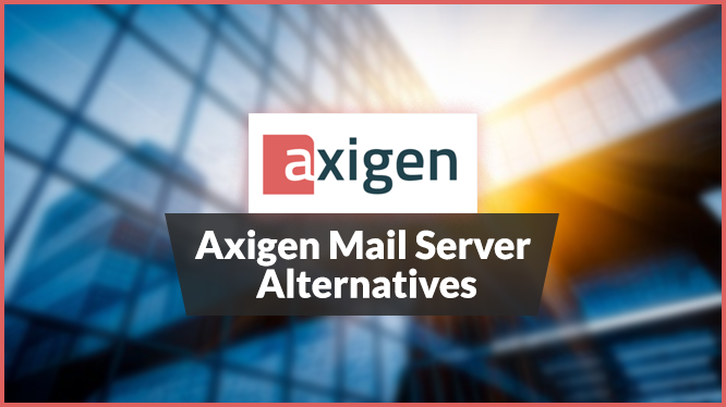 axigen mail server alternatives