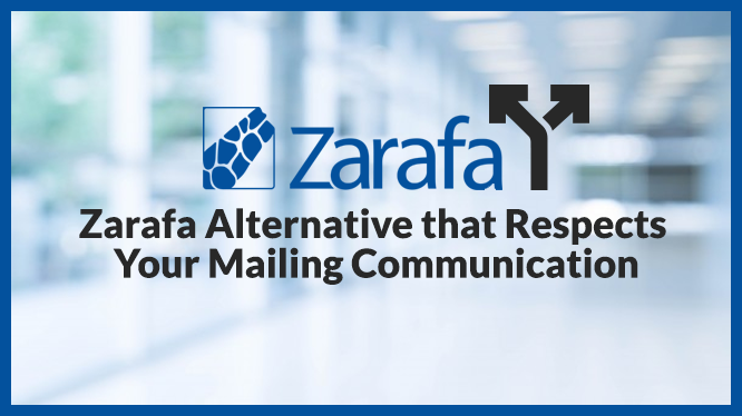 Zarafa alternative