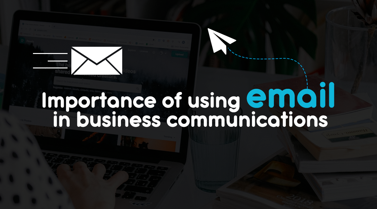 importance of email in business communication