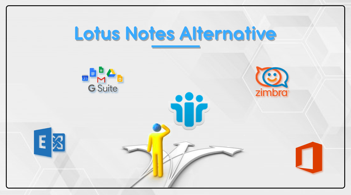 Lotus Notes Alternatives