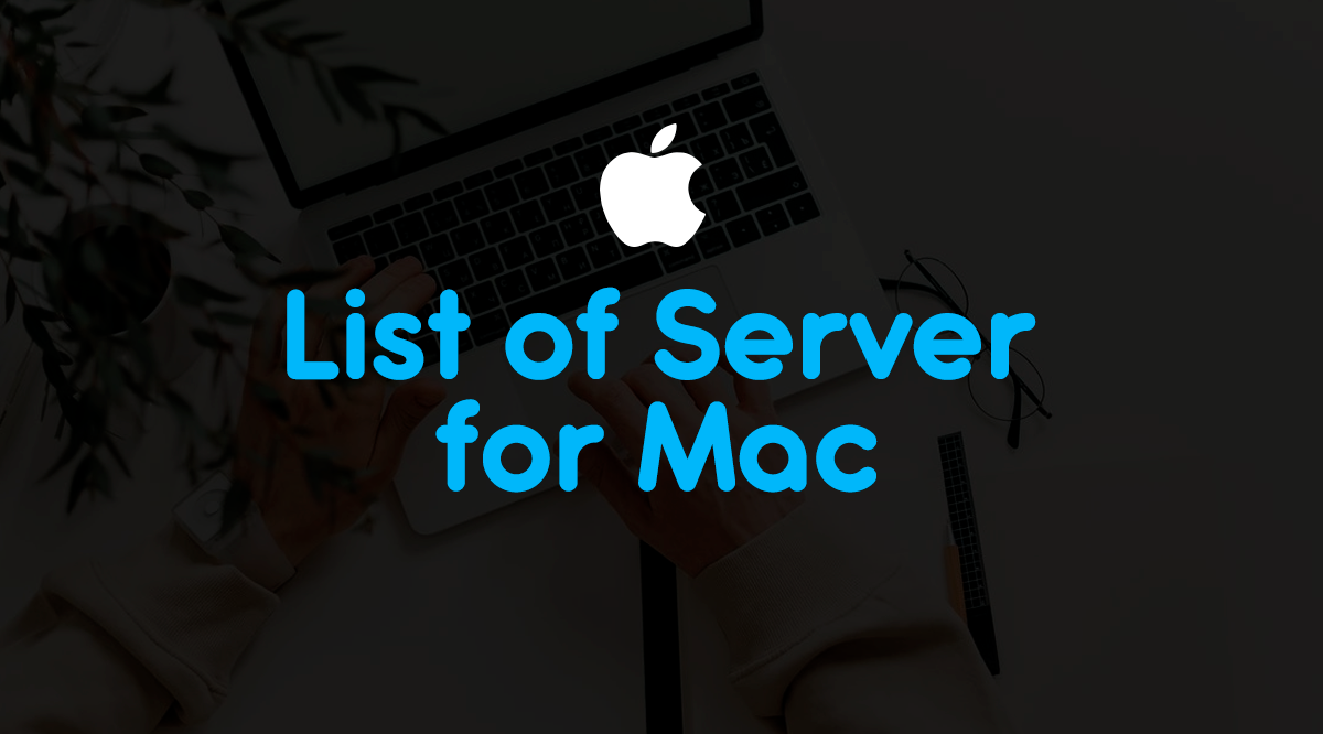 mail server for mac