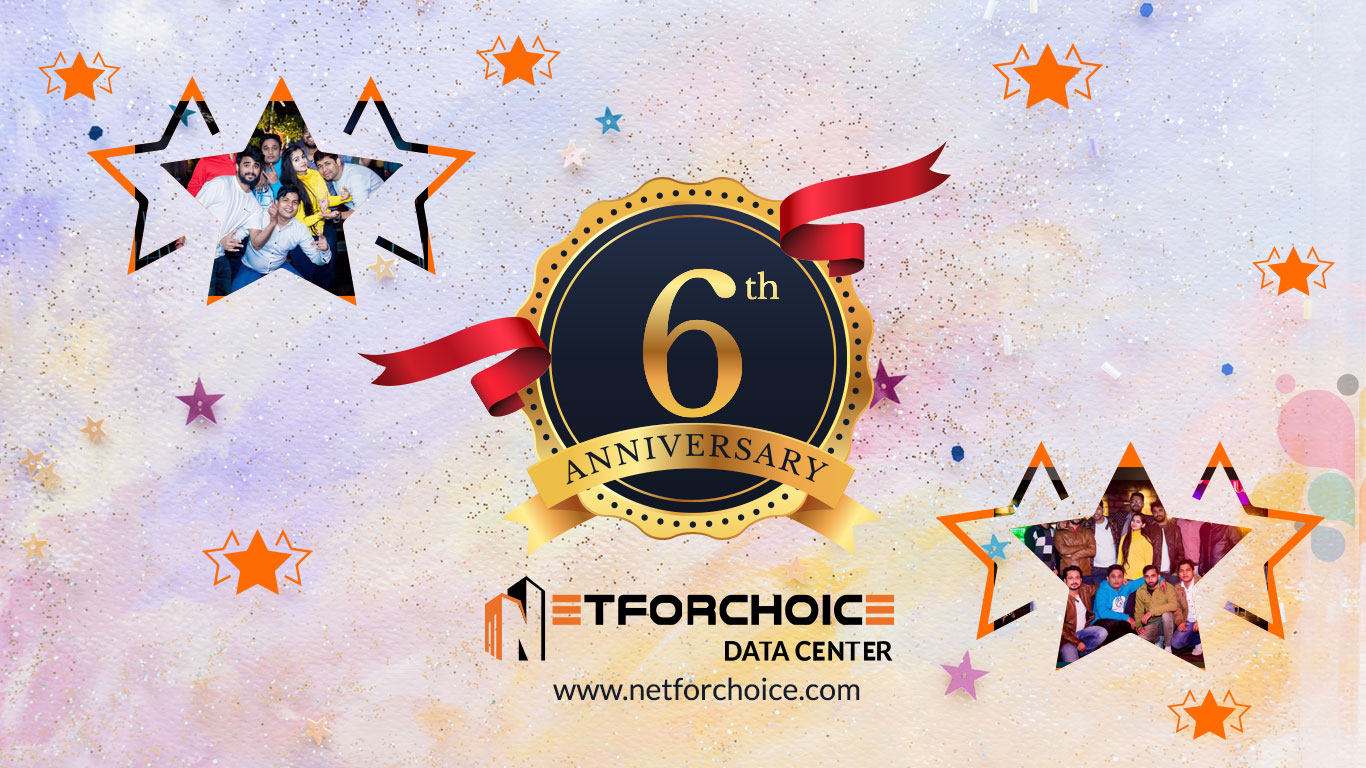NetForChoice Celebrates 6th Year Anniversary Milestone
