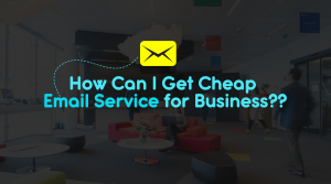 cheapest email service provider