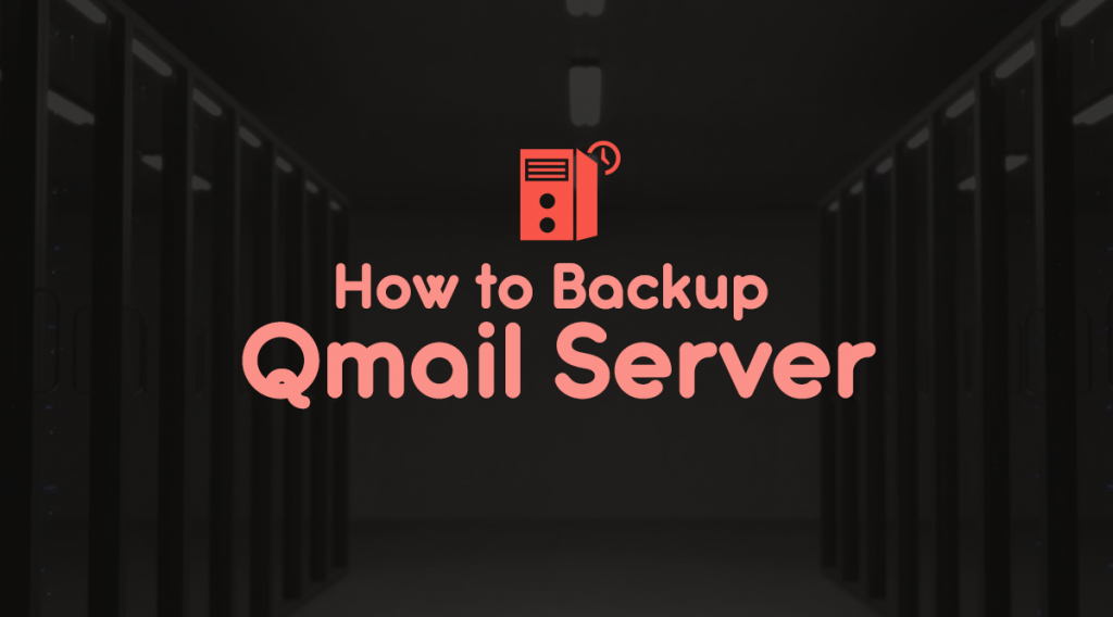 Qmail Backup