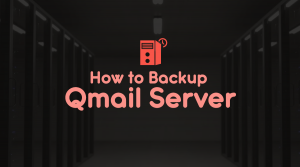 Qmail Backup