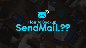 sendmail mail backup