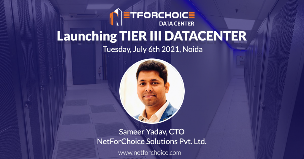 Tier III Data Center in India