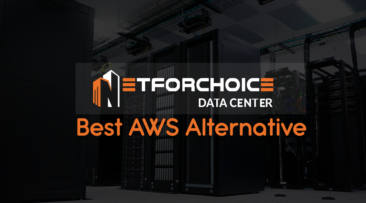 alternatives to AWS