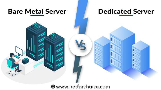 difference between bare metal server and dedicated server