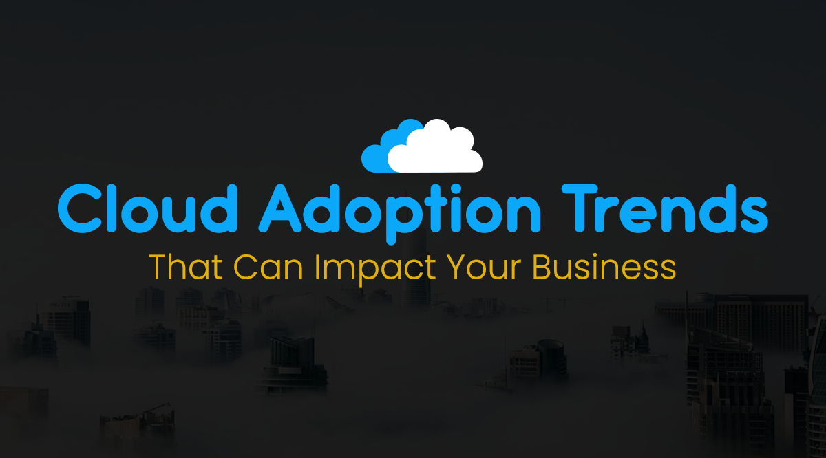 cloud computing adoption trends