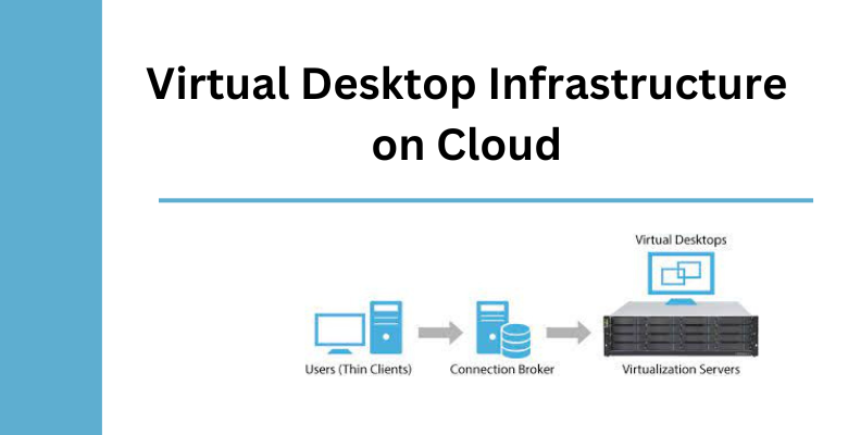 Virtual Desktop Infrastructure