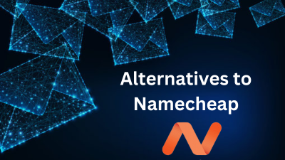 Namecheap Alternative