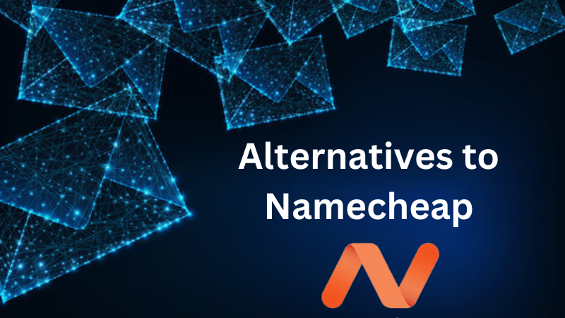 Namecheap Alternative