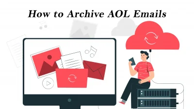archive aol emails