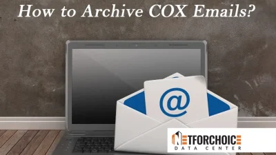 Archive COX webmail email