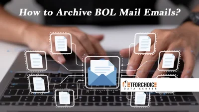 how to archive BOL emails