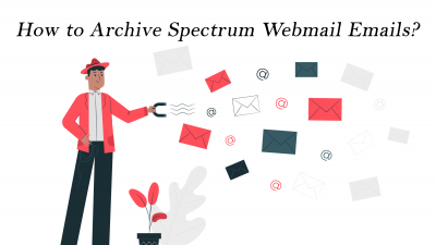 archive spectrum webmail emails