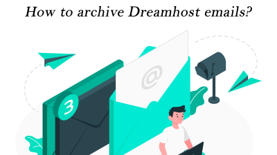 archive dreamhost email