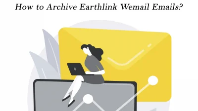Earthlink emails archival