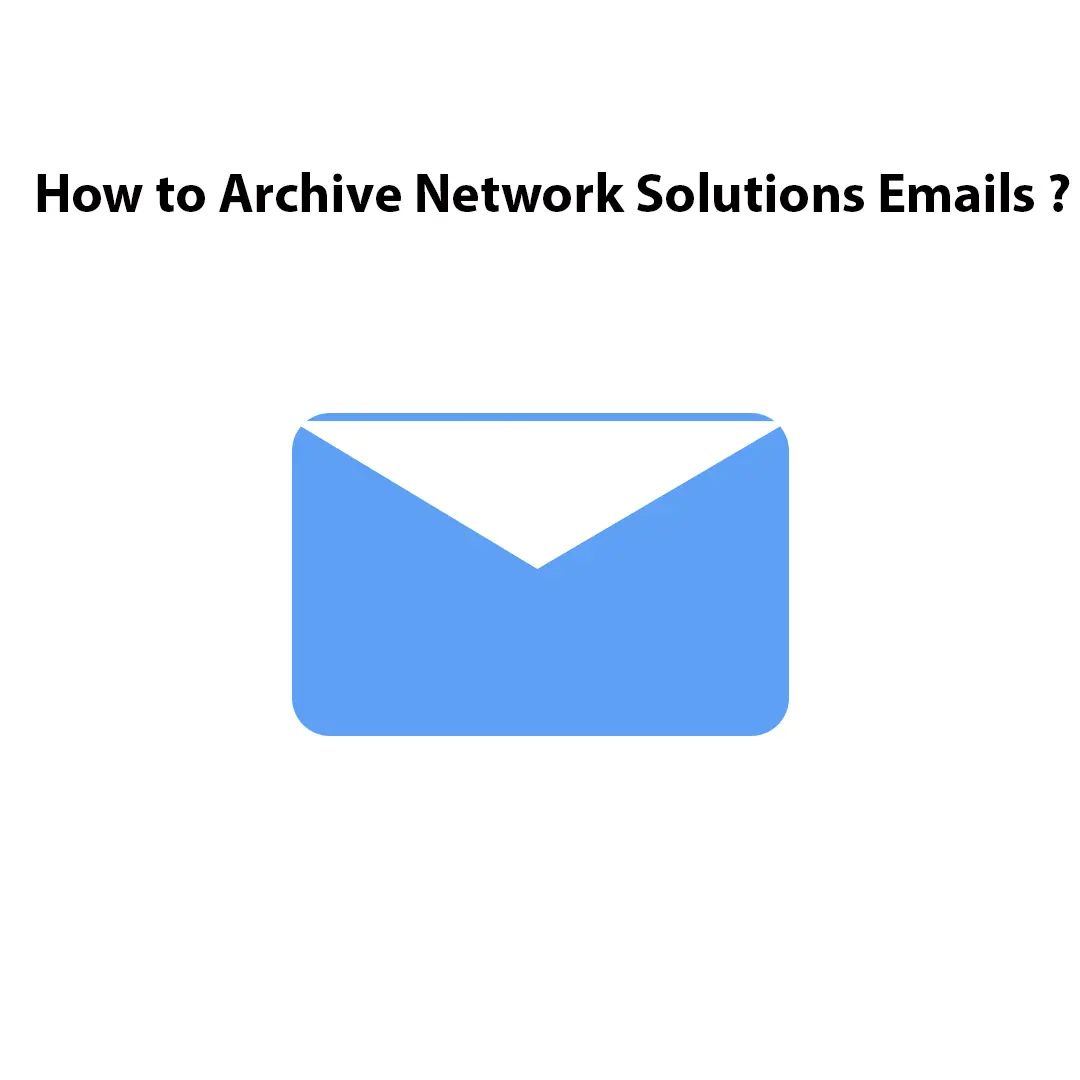 archive network solutions email