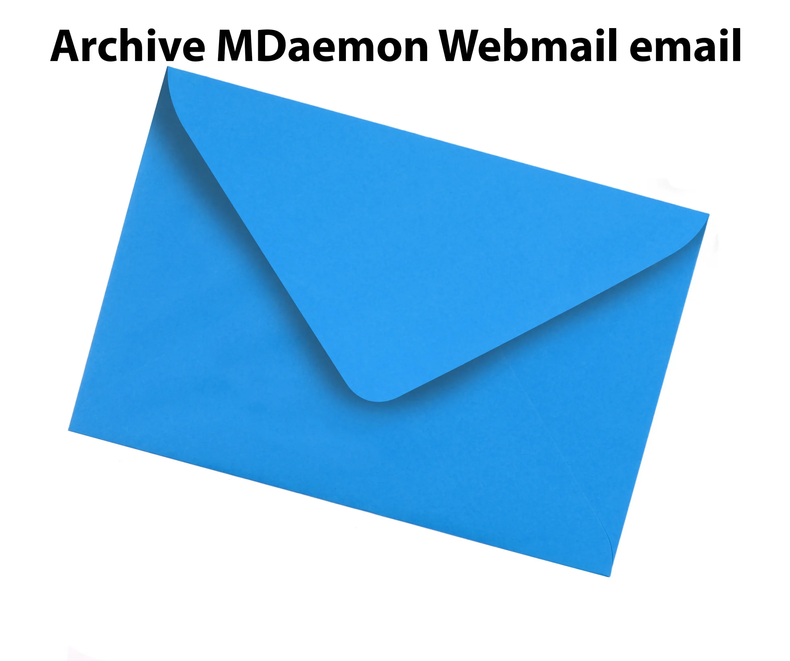 archive MDaemon webmail data