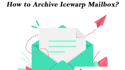 archive icewarp email