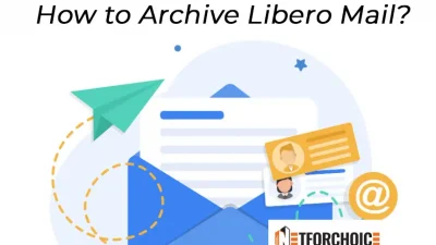 archive libero mail