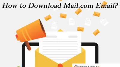 download mail.com emails