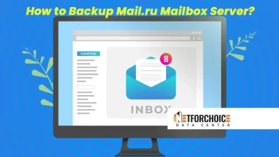 how to backup mail.ru mailbox server
