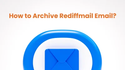 rediffmail email archival
