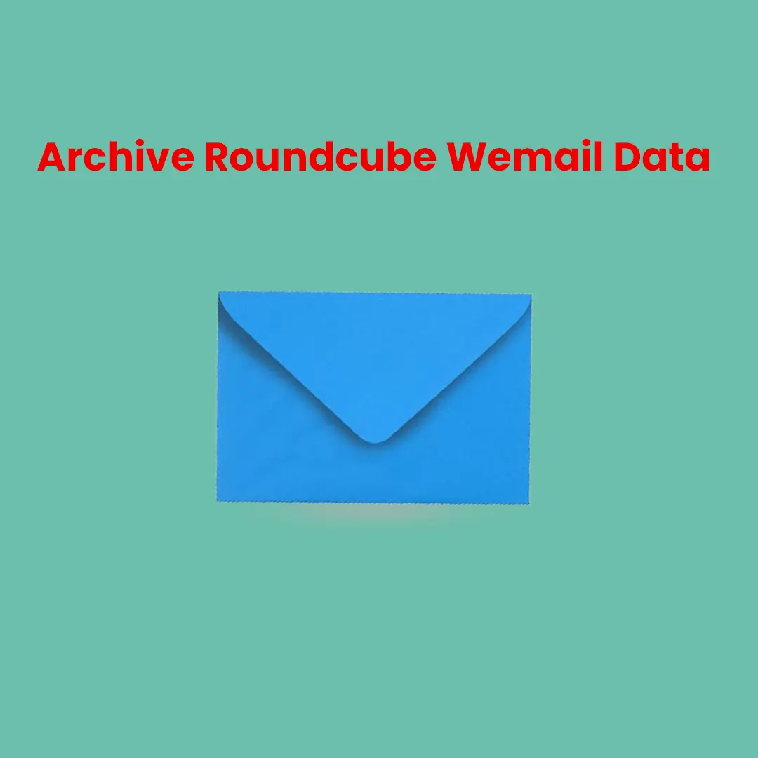 archive roundcube webmail data