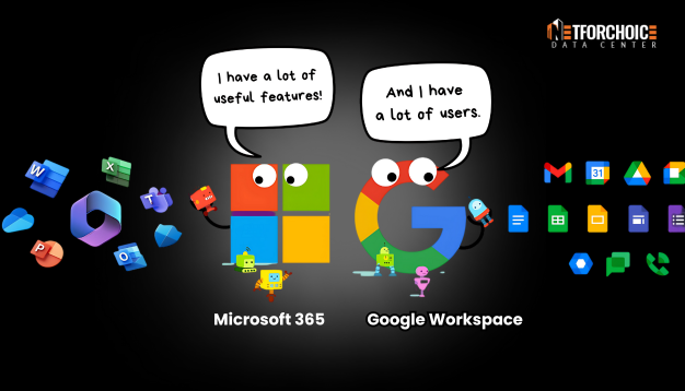 microsoft vs google workspace 