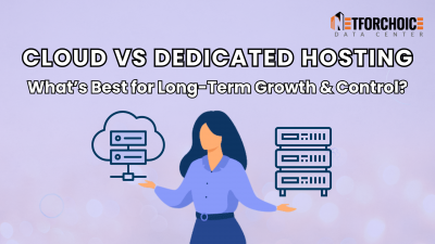Cloud vs Dedicated Hosting