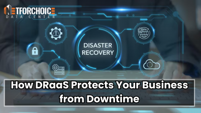 How DRaaS Protects Your Business from Downtime