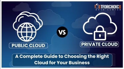 Public vs Private Cloud A Complete Guide to Choosing the Right Cloud for Your Business