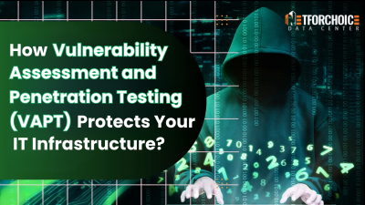 Vulnerability assessment and penetration testing (VAPT)