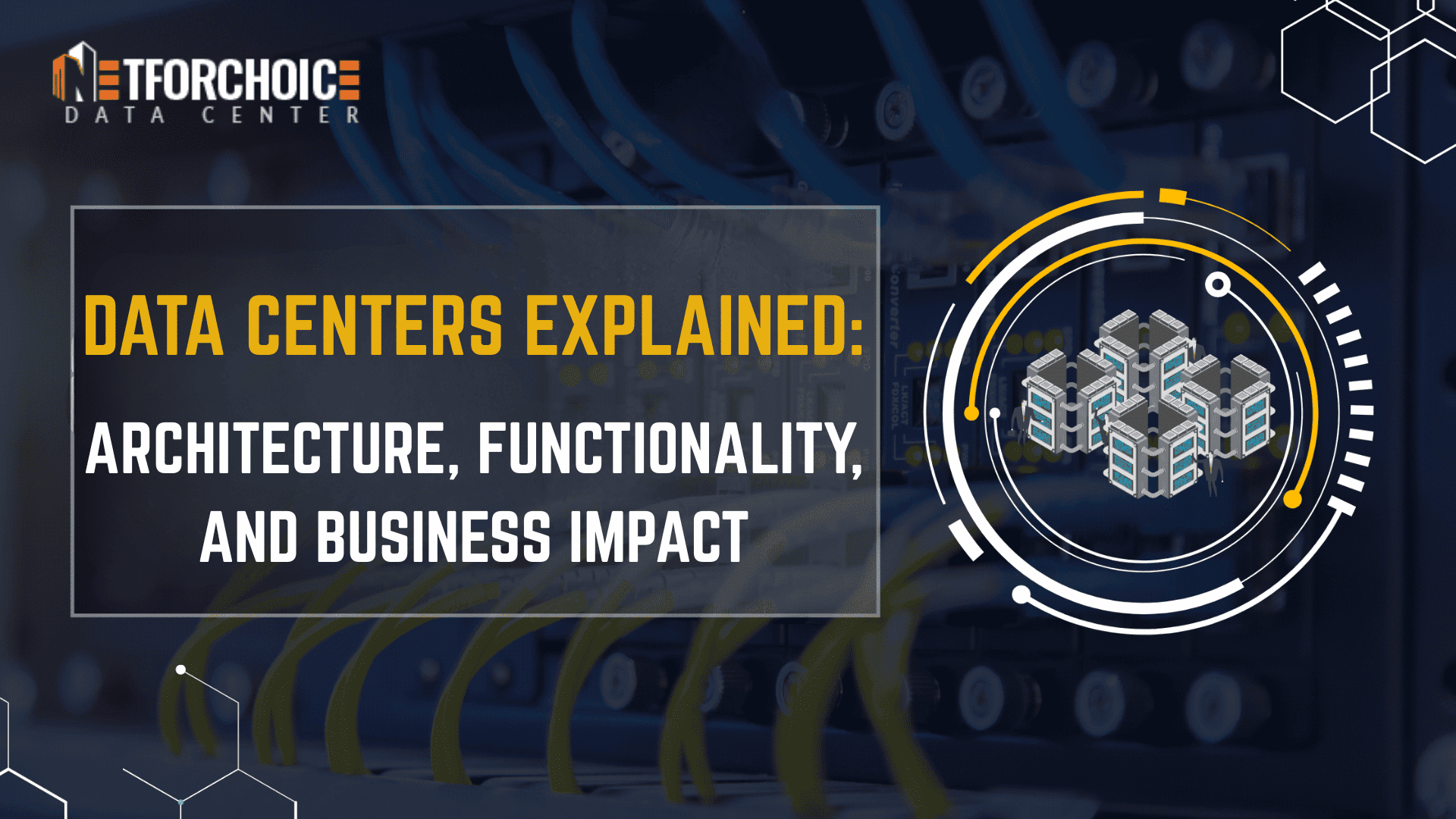 data centers explained