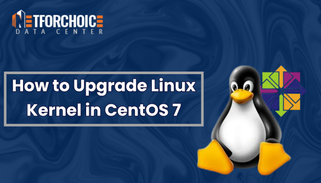 how to upgrade linux kernel in centos 7