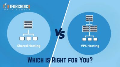 Shared Hosting vs. VPS Hosting